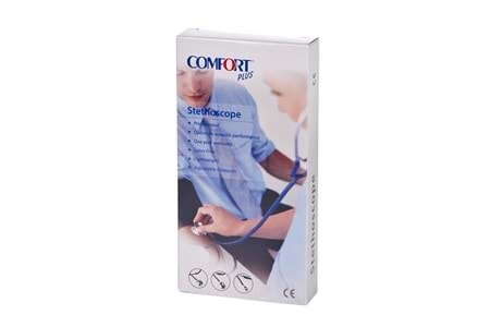 Comfort Plus HS-30B Çift Taraflı Steteskop