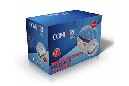 Comfort Plus DM-40 Baklava Tipi Havalı Yatak