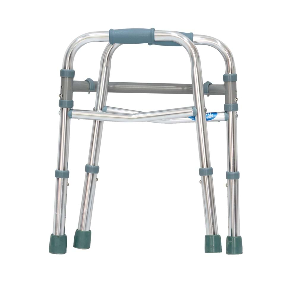 Comfort Plus KY913L Small Alüminyum Pediatrik Walker Yürüteç