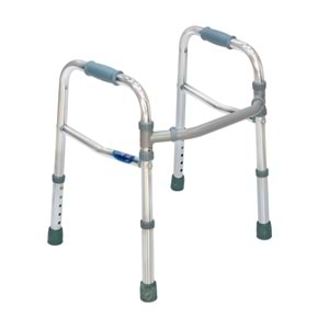 Comfort Plus KY913L Small Alüminyum Pediatrik Walker Yürüteç