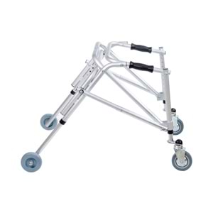 Comfort Plus KY963 Alüminyum Çocuk Ters Walker