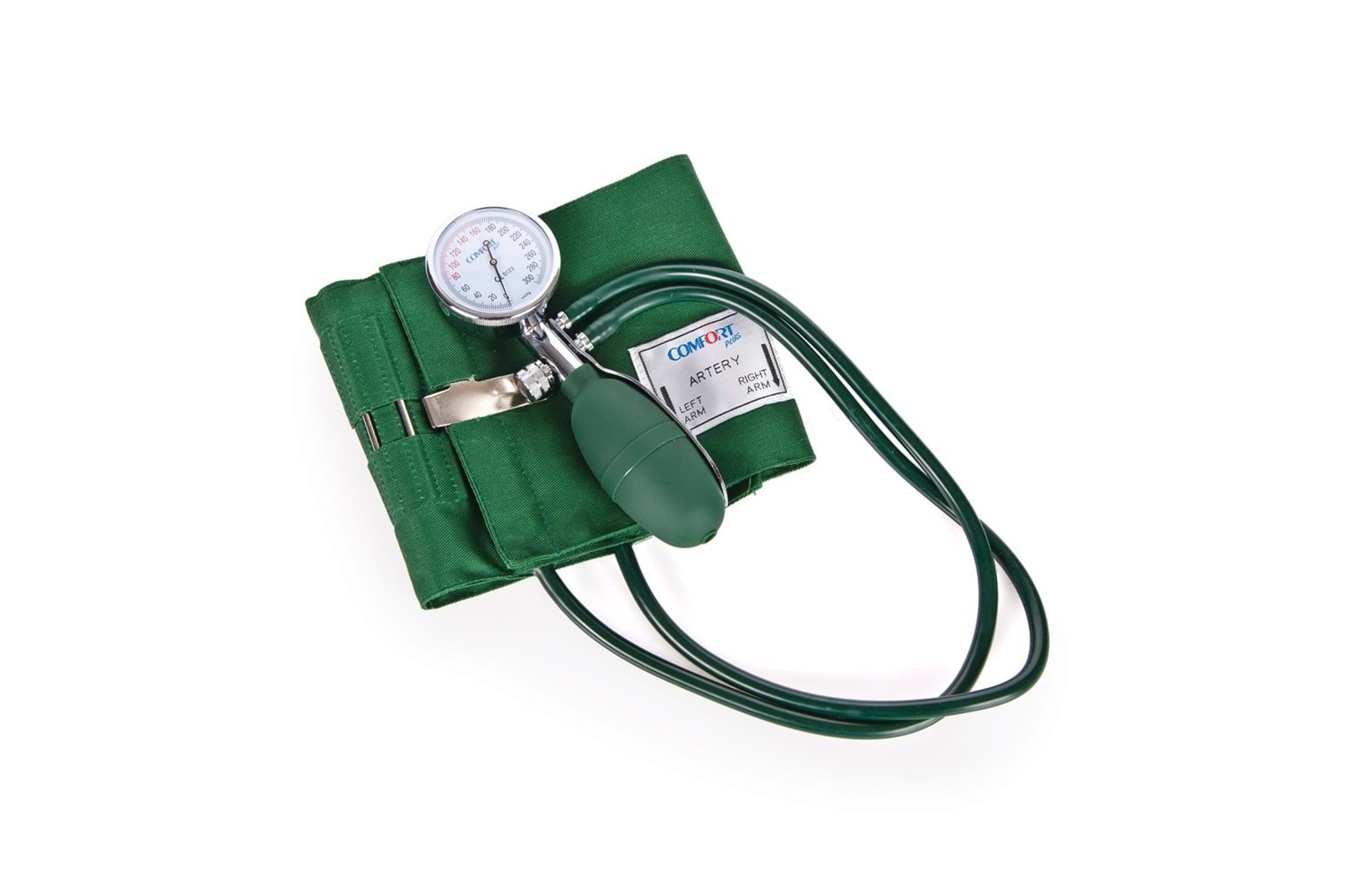 Comfort Plus DM-102 Palm Tipi Perfect Aneroid Stetoskoplu Tansiyon Aleti