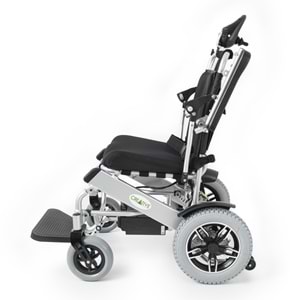 Creative CR-6012 Lityum Pilli Akülü Tekerlekli Sandalye