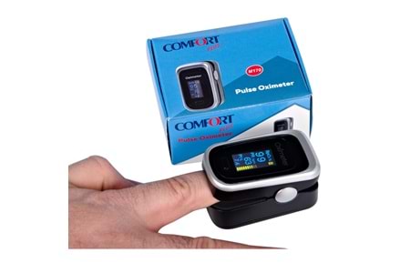 Comfort Plus M170 Parmak Tipi Pulse Oksimetre