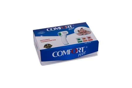 Comfort Plus DM-210 New Temassız Termometre Ateş Ölçer