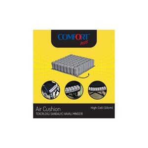 Comfort Plus DM-145 Havalı Oturma Minderi 45x40x10