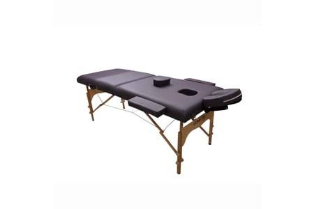 Comfort Plus GM-201 Ahşap Mor Masaj Masası