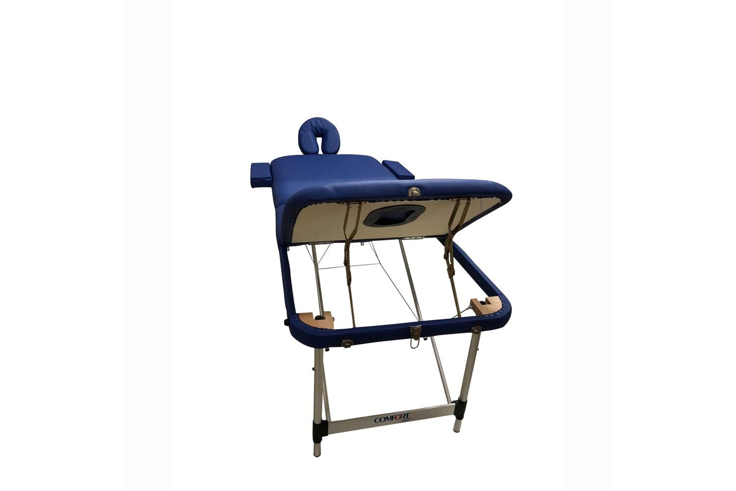 Comfort Plus GA-305 Mavi Alüminyum Masaj Masası