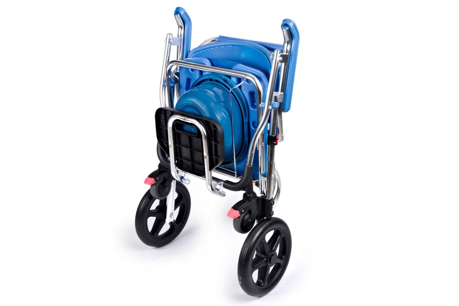 Comfort Plus DM-70 Banyo ve Tuvalet Özellikli Tekerlekli Sandalye