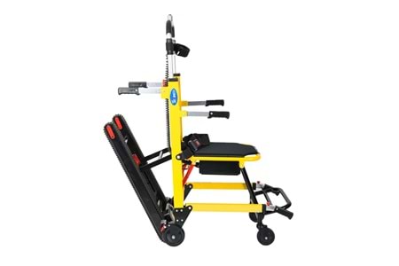 Comfort Plus TD010114E Airgo Engelli Merdiven İnme Çıkma Cihazı