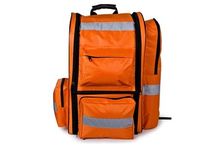 Comfort Plus İlk Yardım Sırt Çantası Turuncu