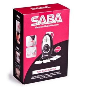 Saba FDES108 Tens Ems Cihazı