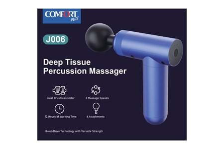 Comfort Plus J006 Masaj Tabancası