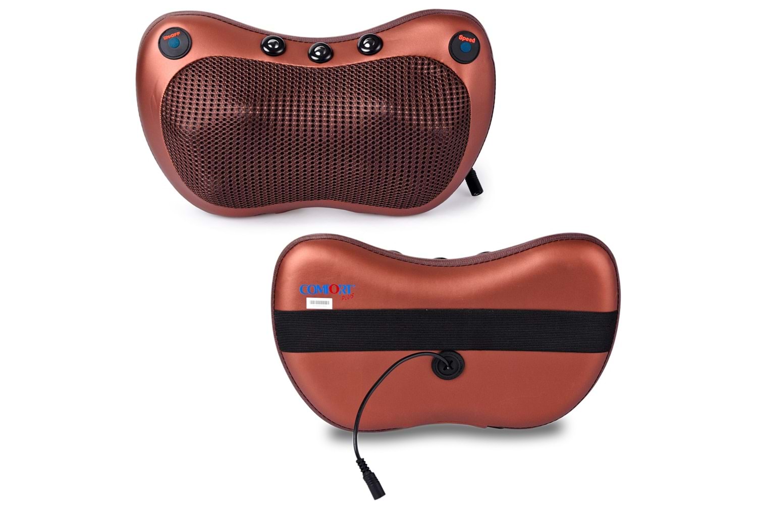 Comfort Plus J032 Boyun ve Bel Masaj Aleti