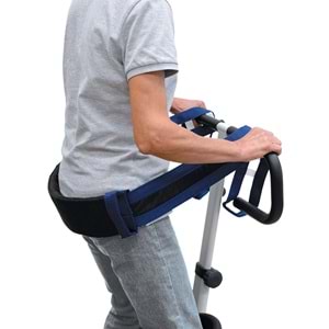 Herdegen 430913 Transac Hasta Kaldırma ve Transfer Kemeri XL