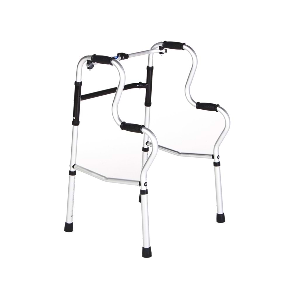 Comfort Plus DM-962L Kademeli Alüminyum Walker