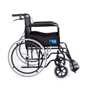 Comfort Plus KY809BJ Siyah Tekerlekli Sandalye