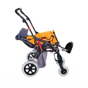 New Comfort Plus DM-8001 Buggy 40cm Puset Turuncu 2022
