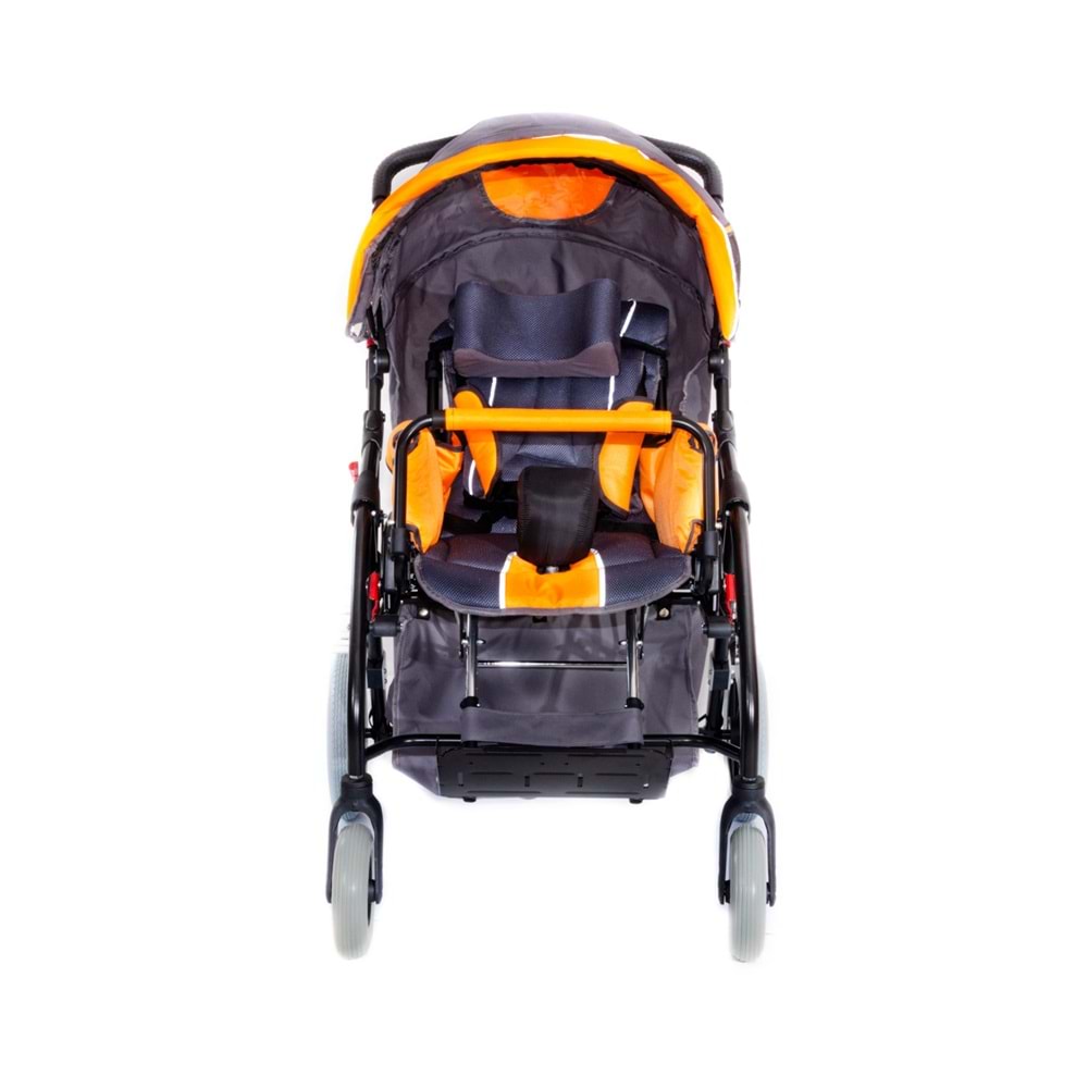 New Comfort Plus DM-8001 Buggy 40cm Puset Turuncu 2022