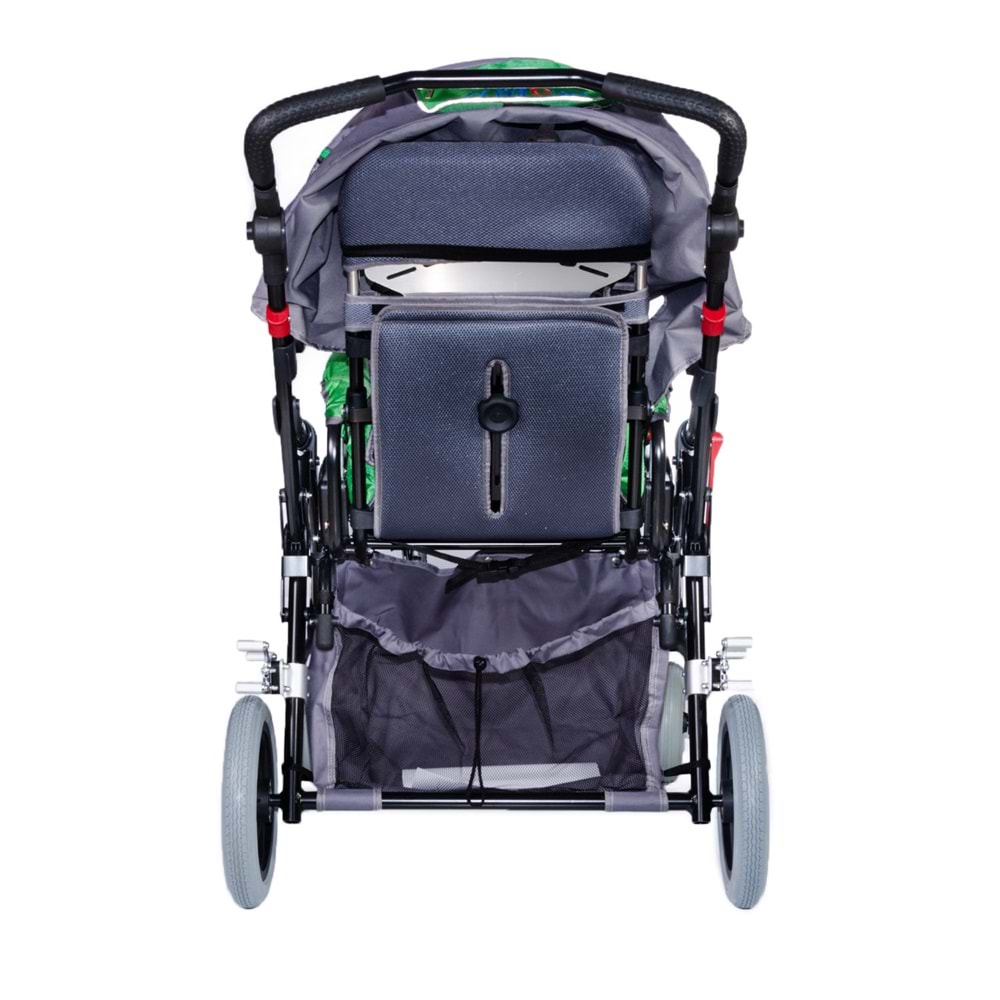 New Comfort Plus Dm-8001 Buggy 40cm Puset Yeşil 2022