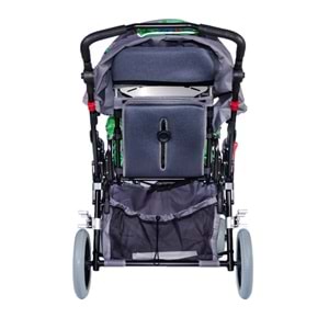 New Comfort Plus Dm-8001 Buggy 40cm Puset Yeşil 2022