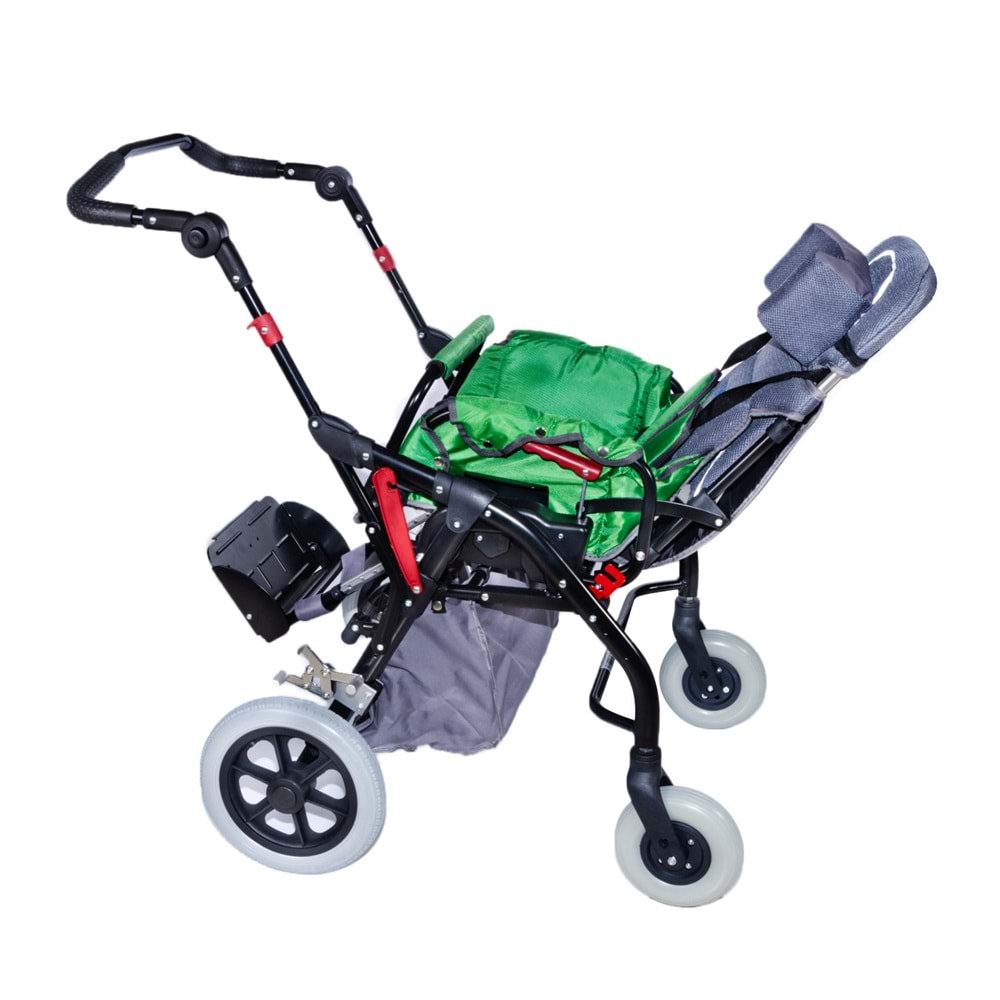 New Comfort Plus Dm-8001 Buggy 40cm Puset Yeşil 2022