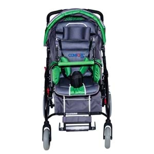 New Comfort Plus Dm-8001 Buggy 40cm Puset Yeşil 2022