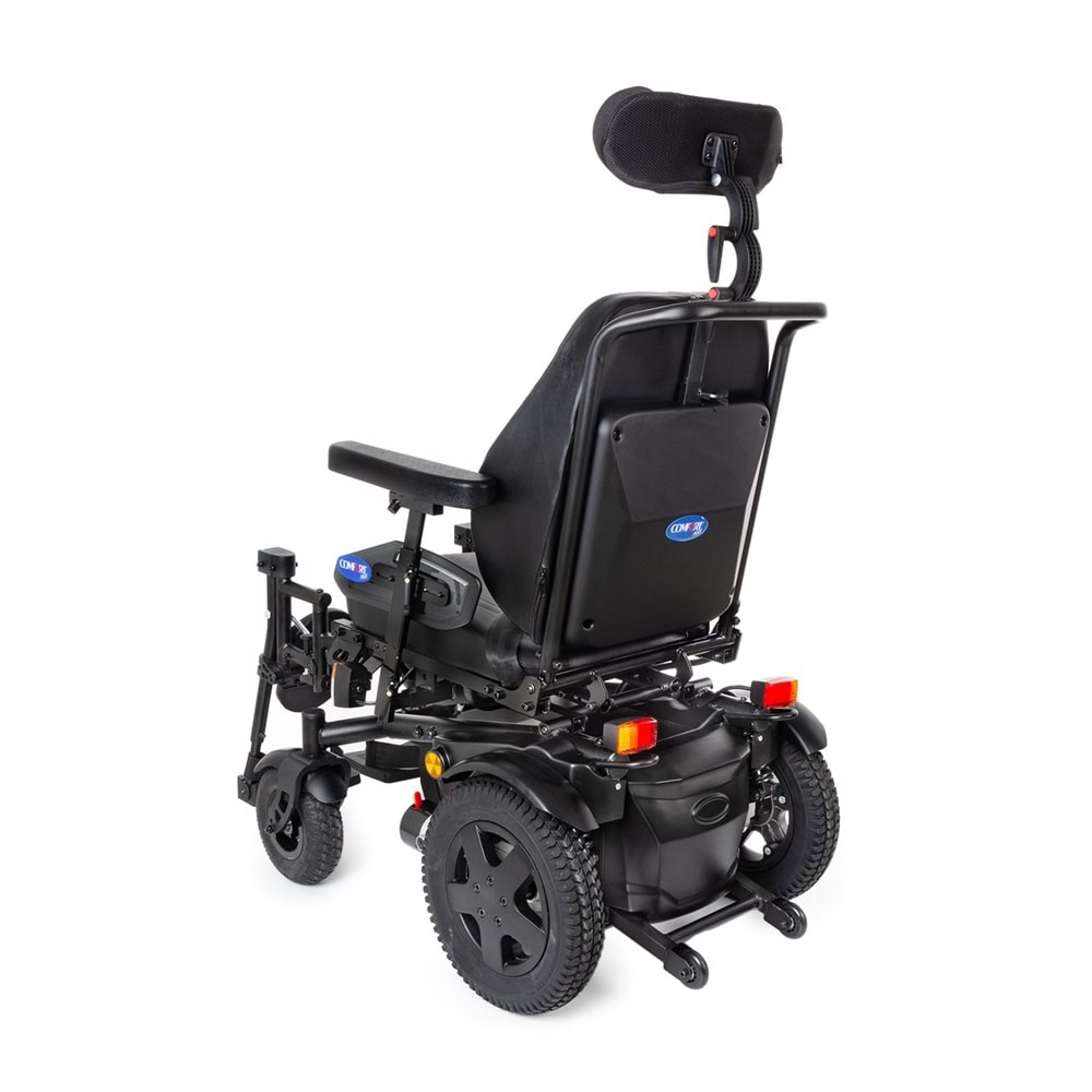 Comfort Plus DM-450 Panther Özellikli Akülü Tekerlekli Sandalye