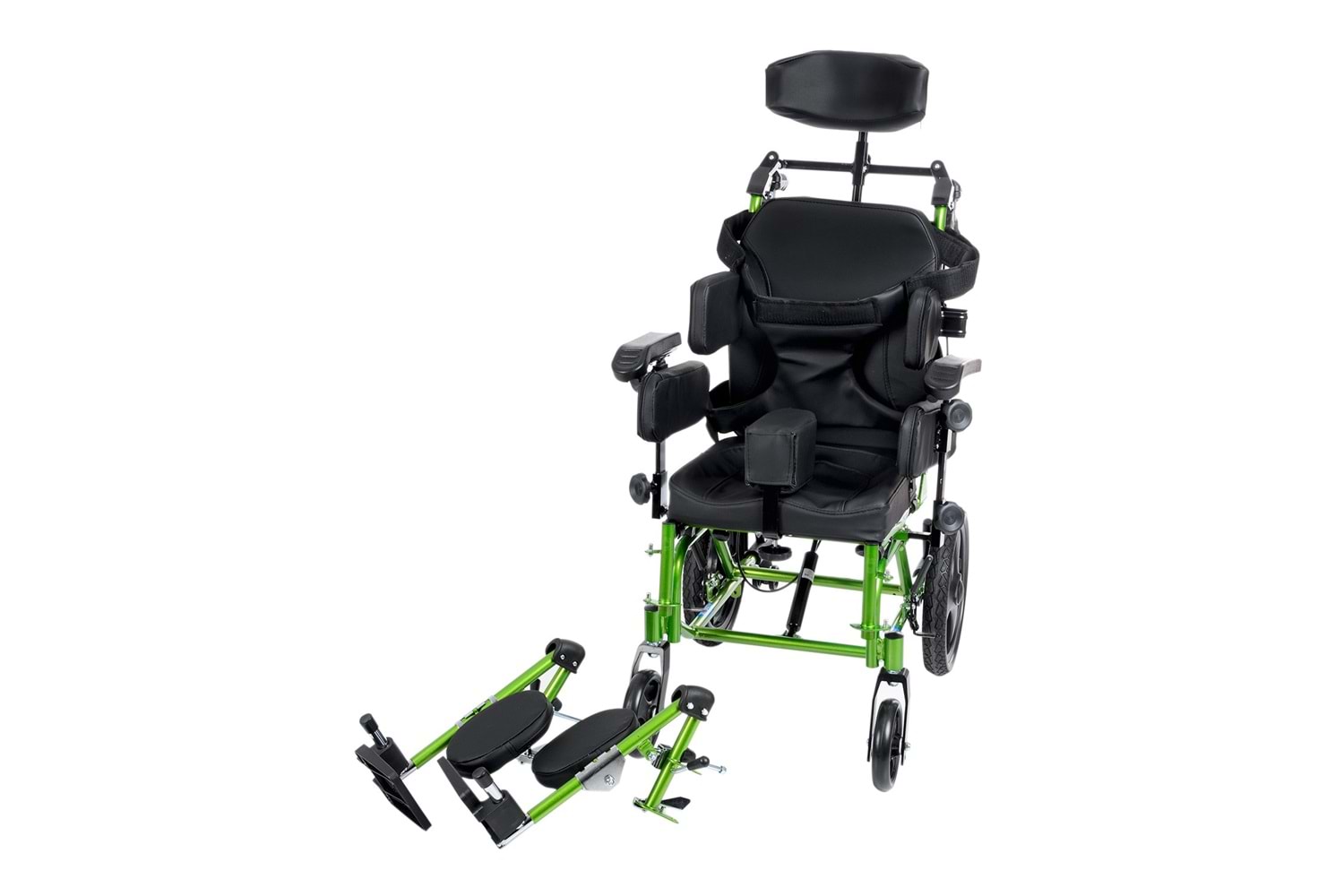Comfort Plus KY958-C-36 CP Özellikli Pediatrik Tekerlekli Sandalye