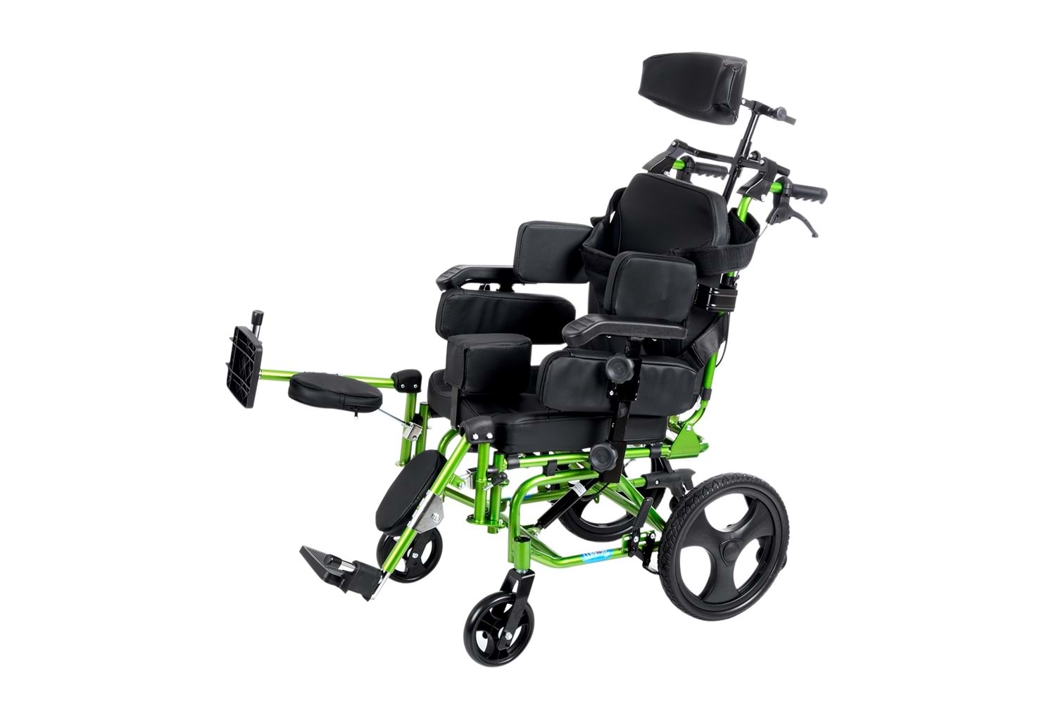 Comfort Plus KY958-C-36 CP Özellikli Pediatrik Tekerlekli Sandalye