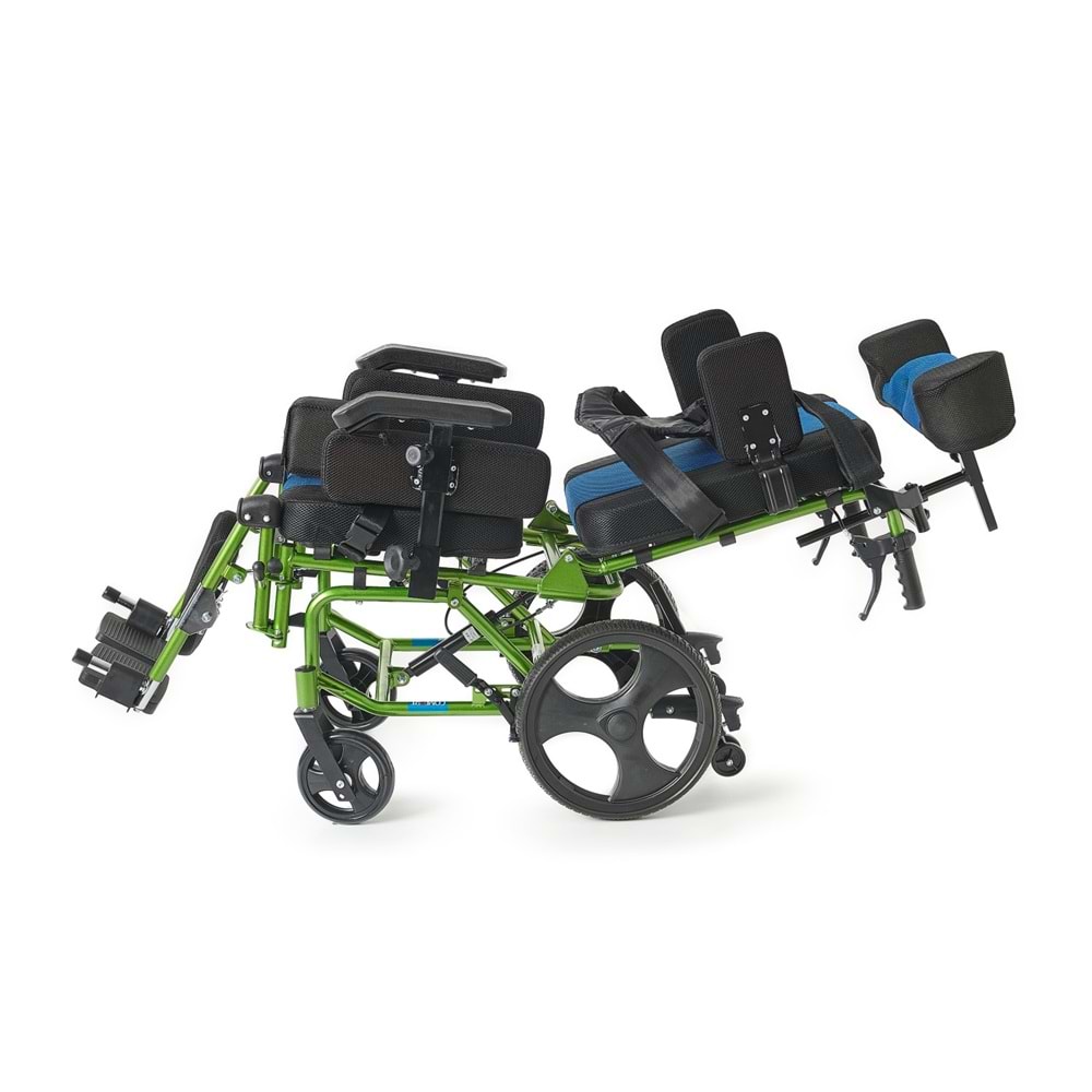 Comfort Plus KY958-C-36 CP Özellikli Pediatrik Tekerlekli Sandalye