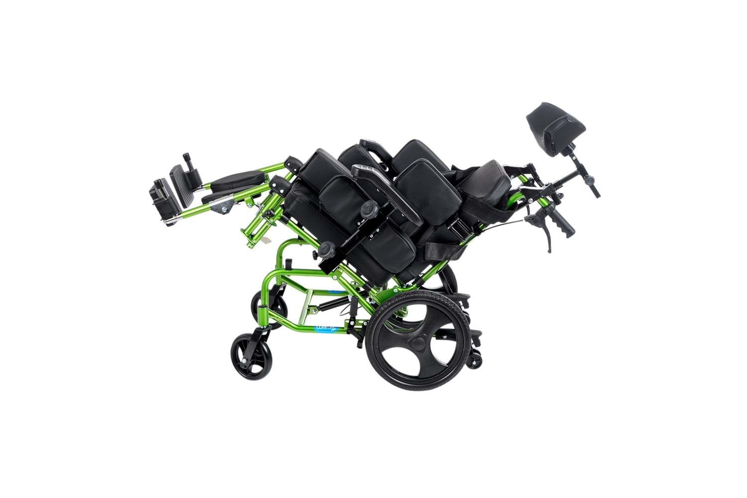 Comfort Plus KY958-C-36 CP Özellikli Pediatrik Tekerlekli Sandalye
