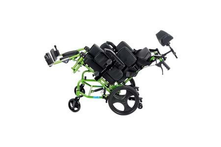 Comfort Plus KY958-C-36 CP Özellikli Pediatrik Tekerlekli Sandalye