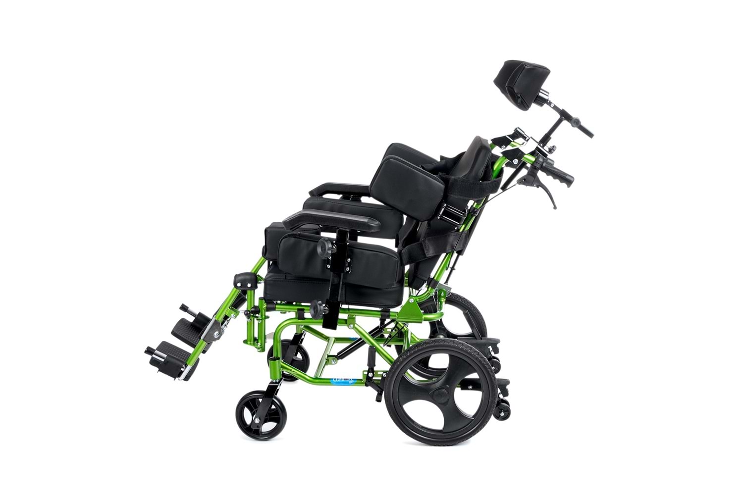 Comfort Plus KY958-C-36 CP Özellikli Pediatrik Tekerlekli Sandalye