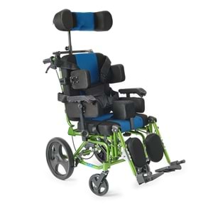 Comfort Plus KY958-C-36 CP Özellikli Pediatrik Tekerlekli Sandalye