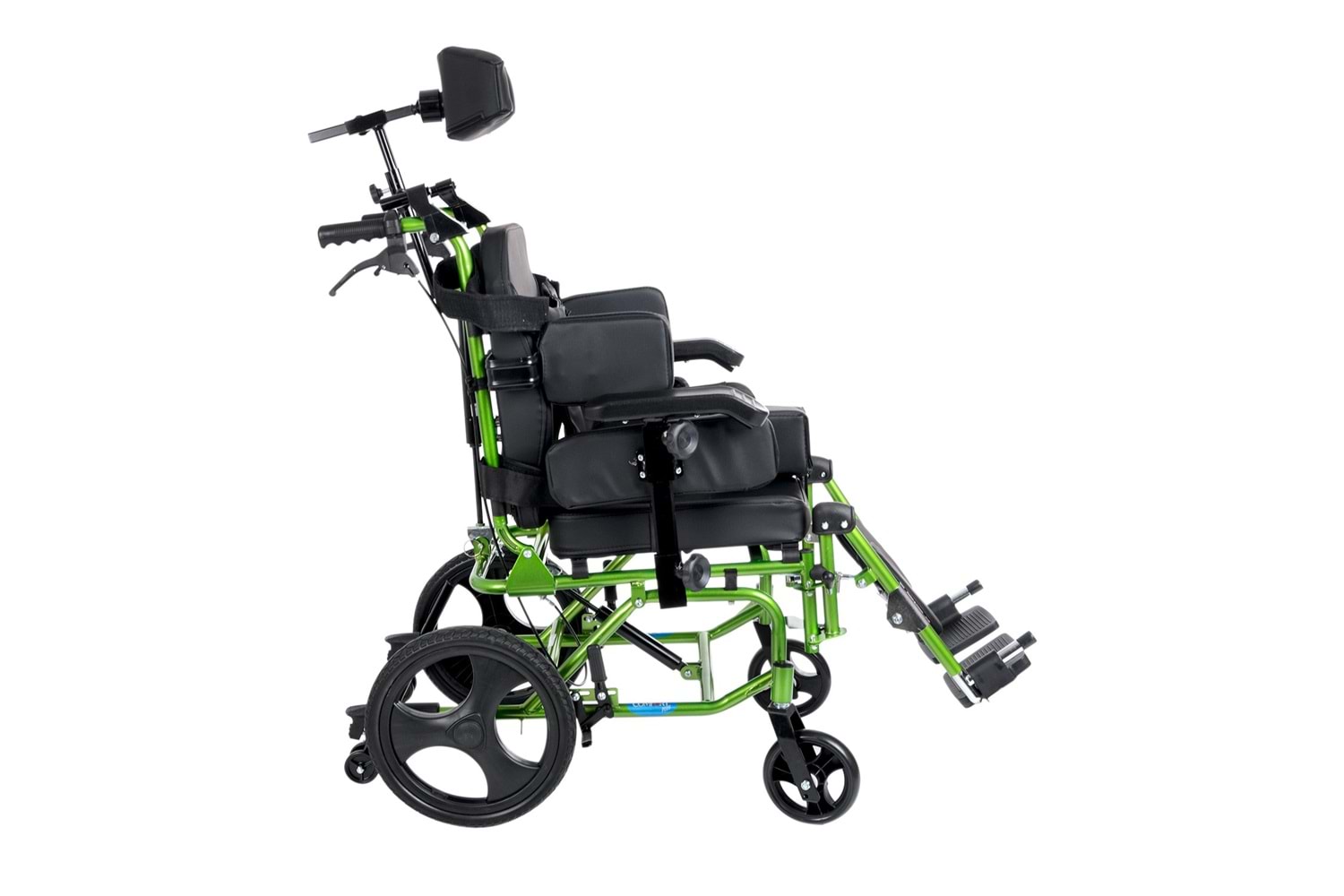 Comfort Plus KY958-C-36 CP Özellikli Pediatrik Tekerlekli Sandalye