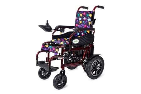Creative CR-2022 Çocuk Akülü Tekerlekli Sandalye