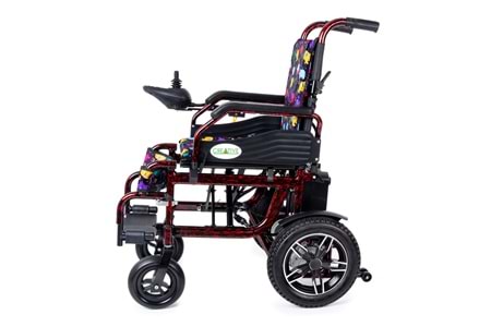 Creative CR-2022 Çocuk Akülü Tekerlekli Sandalye