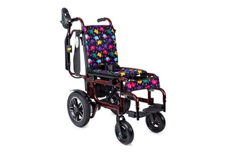 Creative CR-2022 Çocuk Akülü Tekerlekli Sandalye