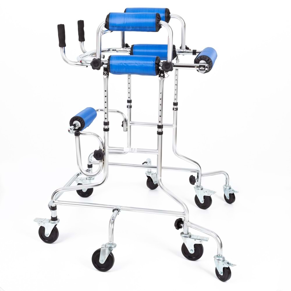 Comfort Plus KY-914C Çocuk Hemipleji ve Alt Ekstremite Eğitim Yürüteçi