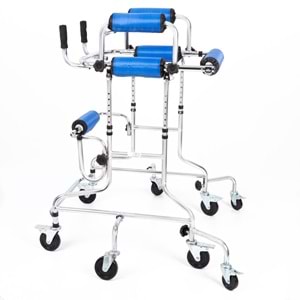 Comfort Plus KY-914C Çocuk Hemipleji ve Alt Ekstremite Eğitim Yürüteçi