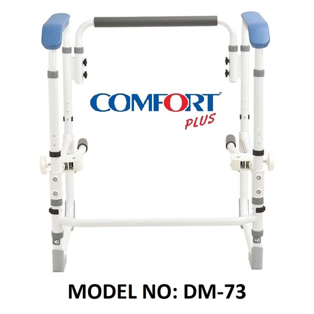 Comfort Plus Dm-73 Klozet Destek Barı