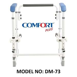Comfort Plus Dm-73 Klozet Destek Barı