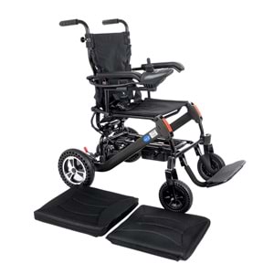 Comfort Plus DY01106 Portatif Akülü Lityum Pilli Tekerlekli Sandalye