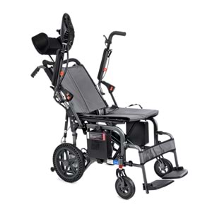 Comfort Plus DY01102 Lityum Pilli Akülü Tekerlekli Sandalye