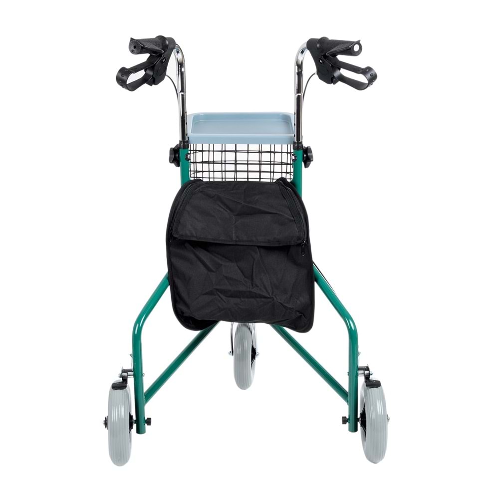 Comfort Plus DY049143 3 Tekerlekli Yürüteç Rolatör