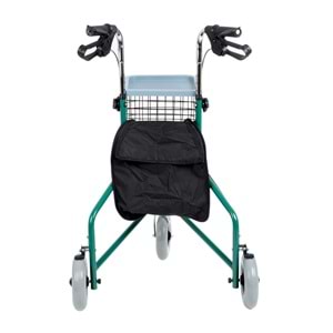 Comfort Plus DY049143 3 Tekerlekli Yürüteç Rolatör