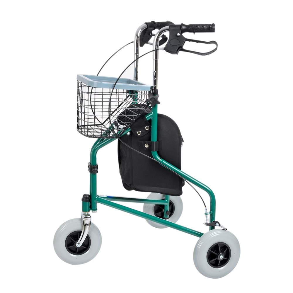 Comfort Plus DY049143 3 Tekerlekli Yürüteç Rolatör
