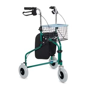 Comfort Plus DY049143 3 Tekerlekli Yürüteç Rolatör