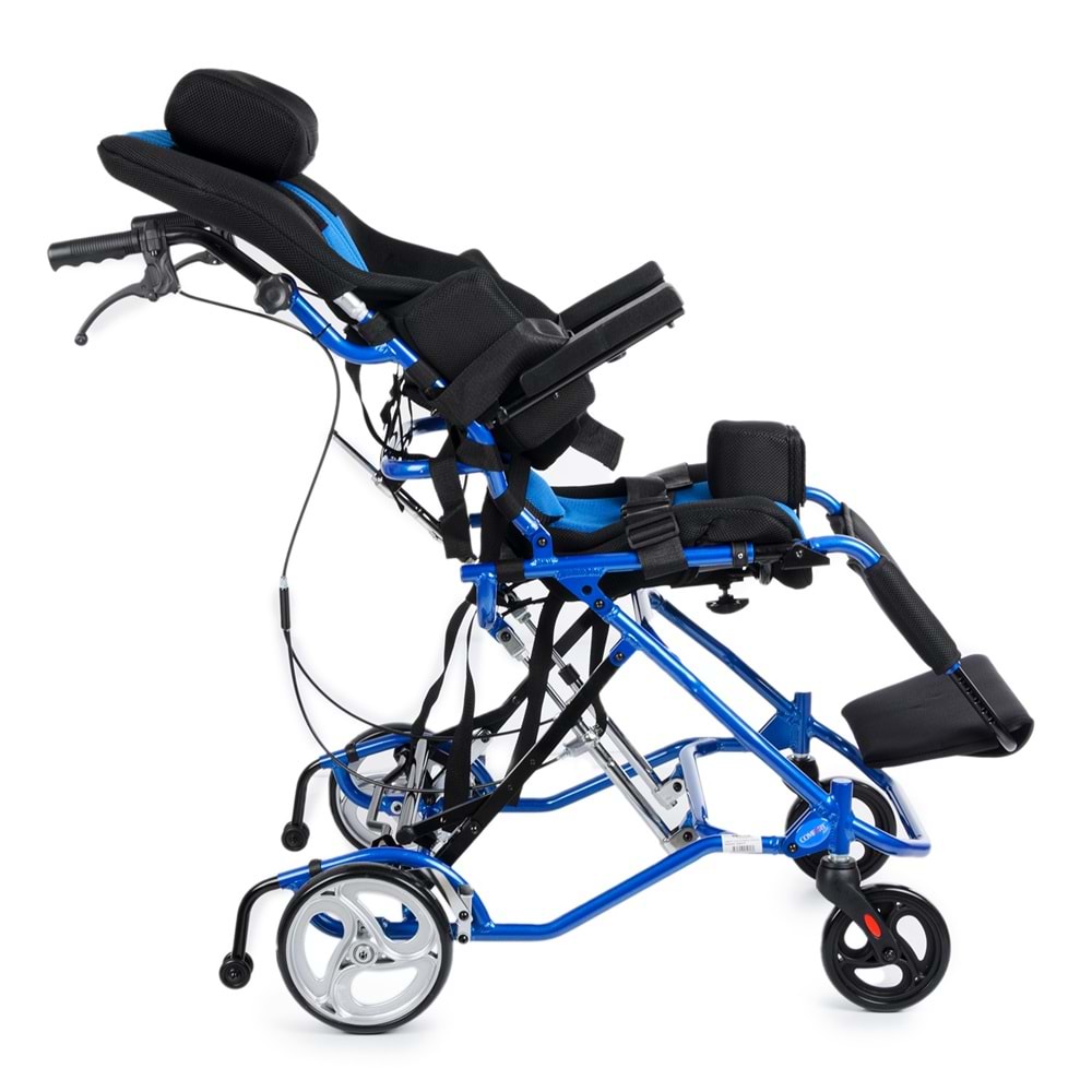 Comfort plus DY01959LB Yemek Masalı Puset Pozisyonlama Sandalyesi